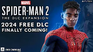 Marvel's Spider-Man 2 (PS5) 2024 FREE DLC Expansion Pass is Coming!