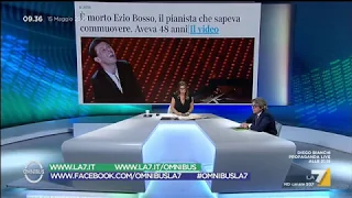 E' morto Ezio Bosso, il pianista che ha incantato e commosso tutti. Aveva 48 anni - 15.05.2020