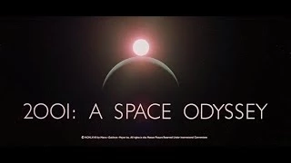 2001: An Interstellar Space Odyssey (Mashup Trailer)