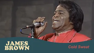 James Brown - Cold Sweat (Live in Poland, July 19, 1998)