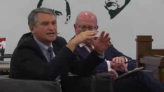 Session VI -– Panel: Ukraine: Moving Forward or Verging on Crisis?