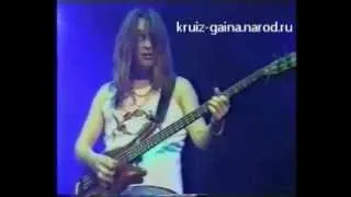 BASS SOLO. Фёдор Васильев. 1999 год. Бас-соло Фёдора Васильева