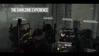 The Division 2 Dark Zone Experience