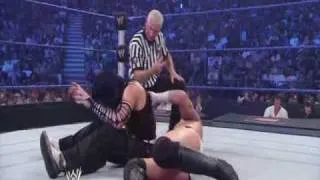 WWE The Bash 2009 CM Punk Vs Jeff Hardy Pt 2/3