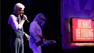 Dennis Deyoung Epcot Eat To The Beat 2014