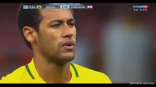 Brazil vs Paraguay 3 0 all goals and highlights OFFICIAL   28 03 2017 World Cup Qualifications