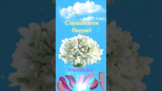 С праздником Наурыз | Наурыз кутты болсын |