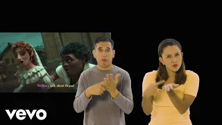 We Don't Talk About Bruno (From "Encanto") (ASL Version In Collaboration With Deaf West)