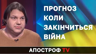 ВЛАД РОСС: КОЛИ ЗАКІНЧИТЬСЯ ВІЙНА? // ПРОГНОЗ АСТРОЛОГА