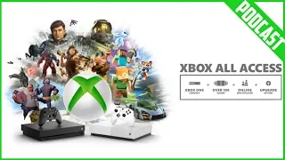 Xbox All-Access Lets Users Upgrade Their Xbox One X to Project Scarlett - My Xbox And Me #208