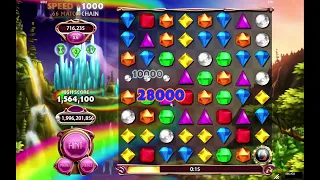Bejeweled Blitz (PC) - Boosts 1,571,150
