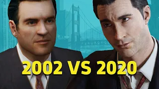 Mafia: Definitive Edition Vs. Original (Gameplay Comparison)