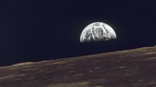 Look back at historic Apollo 8 mission to the moon