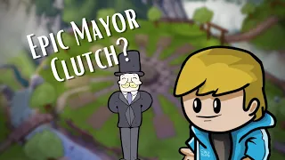 Town of Salem Ranked | Attempting The Mayor Clutch