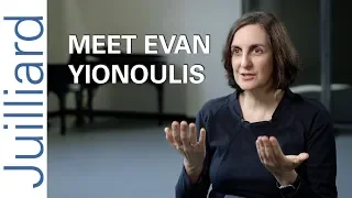 Meet Drama Division Director Evan Yionoulis | Juilliard Drama