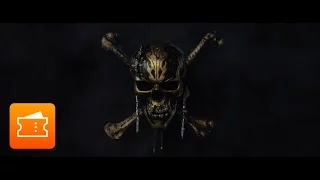Пираты Карибского моря: Мертвецы не рассказывают сказки – первый трейлер HD