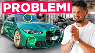 NON E' COME SEMBRA.. 5 PROBLEMI E DIFETTI DELLA MIA NUOVA AUTO