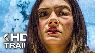 GHOSTLAND Red Band Trailer German Deutsch (2018)