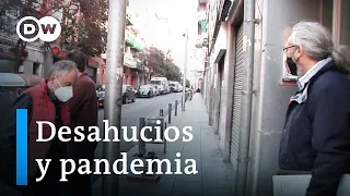 España: sin vivienda en plena pandemia