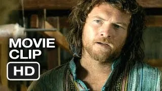 Drift Movie CLIP - Heroin (2013) - Sam Worthington Surfer Movie HD