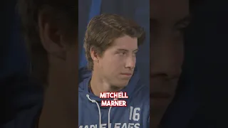 Hardest Interview Of Mitch Marner’s Life 😂
