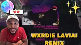 WXRDIE LAVIAI (REMIX)ft. HIEUTHUHAI & 2PILLZ (REACTION)