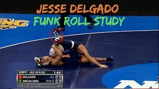 Jesse Delgado Funk Roll Study