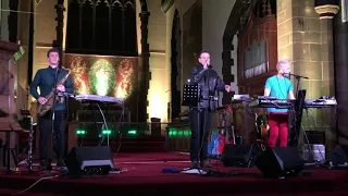 Fiat Lux. 'Photography'. Live. St. Clements Church. Bradford. 19/10/19