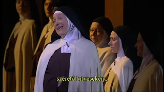 Dialogues des carmélites II – Karmelita érvelések – Part Hung.sub