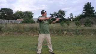 28 Gauge Air Shot Gun vs Sam Yang Wing Shot