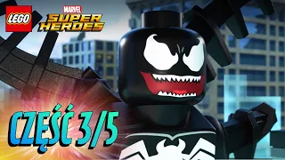 Spider-Man - część 3/5 | LEGO MARVEL Super Heroes