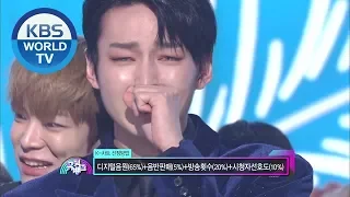 SF9's First Win from Music Bank! [Music Bank / 2020.01.17]