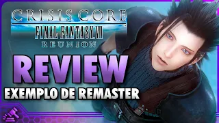 CRISIS CORE Final Fantasy VII REUNION - Análise Crítica