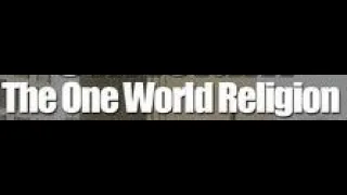 End Times Last Days One World Church and Religion  // Neville Johnson