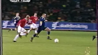 QWC 2002 Norway vs. Ukraine 0-1 (11.10.2000)