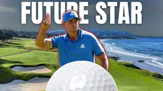 Ludvig Aberg: Rising Star of the golf world