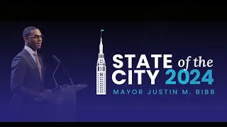 Mayor Justin M. Bibb's State of the City 2024