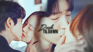 Hyun Soo and Ji Won - Dusk Til Dawn | Flower of Evil [FINALE]
