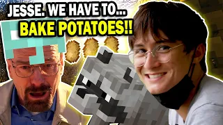 The FULL Michael Reeves Minecraft Experience