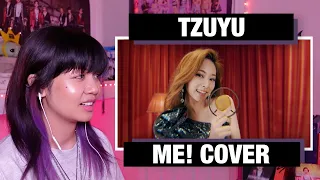 RETIRED DANCER'S REACTION+REVIEW: TZUYU's Melody Project "Me!" feat. Bang Chan!