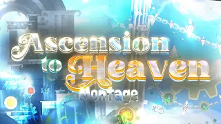 Upcoming Top 1 Extreme Demon Montage | Ascension to Heaven by Blueskii, ThunderDarkness and more