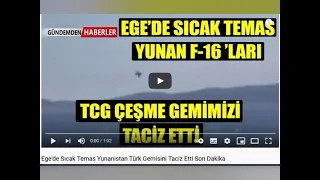 Propaganda of Turkish media with a fake footage