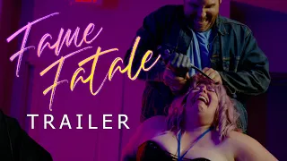 TRAILER: FAME FATALE (Gay Horror Comedy Short Film)