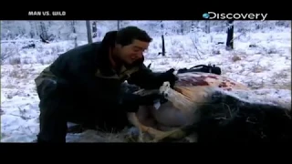 Man vs Wild in Hindi Siberia Part 02  || Bear Grylls in survival series