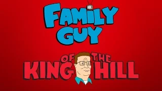 King of the Hill References in Family Guy