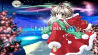 Nightcore Last Christmas Ashley Tisdale (Lyrics Deutsch/Englisch)