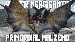 Ruiner Nergigante Vs Primordial Malzeno Who is the stronger flagship variant? Iceborne Vs Sunbreak