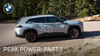 BMW Presents: Peak Power (Part 1) | BMW USA (Official Film)