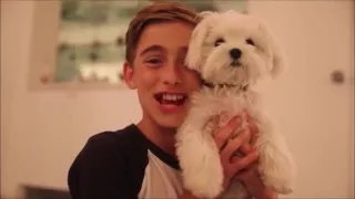 johnny orlando ''stressed out''