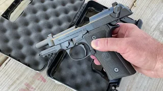 The Underrated Beretta 92X Full Size Semi-Auto an All Purpose Handgun!